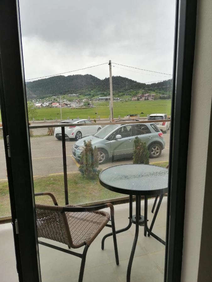 Bakuriani Plaza A-109 Leilighet Eksteriør bilde